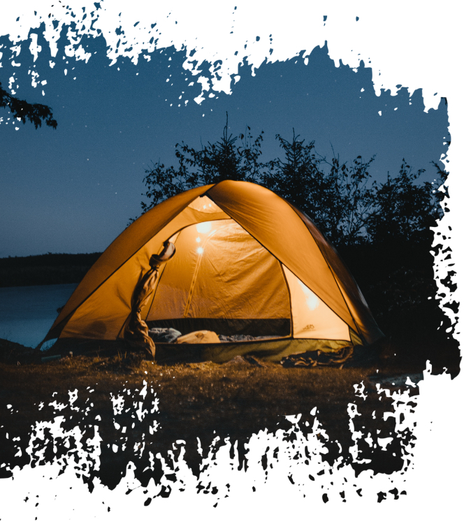Rustic Campground